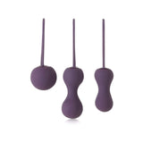 AMI 3 STEP KEGEL SET - JeJoue