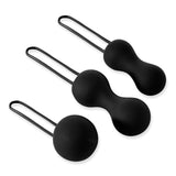 AMI 3 STEP KEGEL SET - JeJoue