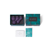 AMI 3 STEP KEGEL SET - JeJoue