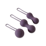 AMI 3 STEP KEGEL SET - JeJoue