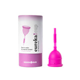 Eureka!Cup - Coupe menstruelle - Sensual Intim