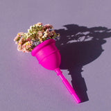 Eureka!Cup - Coupe menstruelle - Sensual Intim