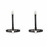 MAZE - Short Liguero Negro TESTER - Bijoux Indiscrets Tester
