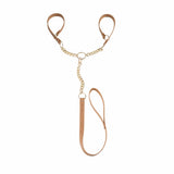 MAZE - T-Restrains Brown TESTER - Bijoux Indiscrets Tester