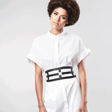 MAZE - Ceinture large et entraves - Bijoux Indiscrets