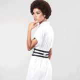 MAZE - Ceinture large et entraves - Bijoux Indiscrets