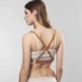 MAZE - X TESTER Marrón Arnés - Bijoux Indiscrets Tester