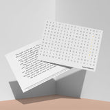 Message personnalisé - Bijoux Indiscrets