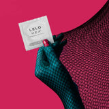 Preservativos HEX Original, paquete de 12 - Lelo