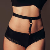 MAZE - Ceinture lingerie - Bijoux Indiscrets