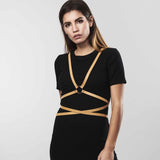 MAZE - Harnais de corps multidirectionnel - Bijoux Indiscrets