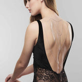 Magnifique - Cadena Espalda y Escote - Bijoux Indiscrets