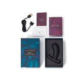 NUO · vibrating butt plug by Je Joue · JeJoue