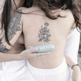 Saktion Indian Jade Dildo - Saktion