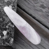 Consolador Saktion Rose Quartz - Saktion