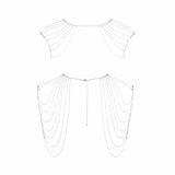 Magnifique - Joyas para hombros y espalda - Bijoux Indiscrets