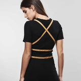 MAZE - Harnais de corps multidirectionnel - Bijoux Indiscrets