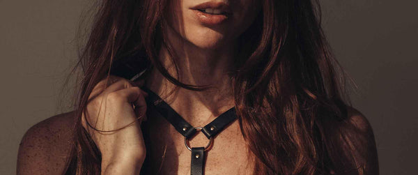 Bondage für Anfänger - Dominant und unterwürfig