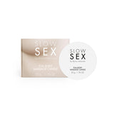Bougie de massage complet - Slow Sex - Bijoux Indiscrets