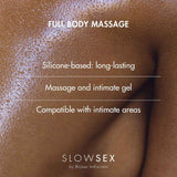 Full Body Massage · Bijoux Indiscrets