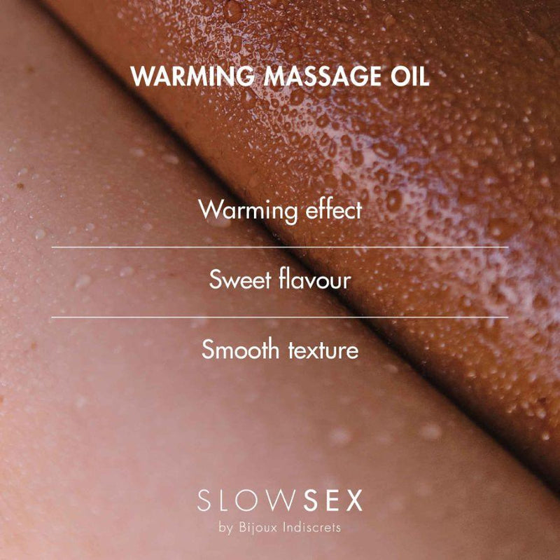 Warming Massage Gel · Bijoux Indiscrets