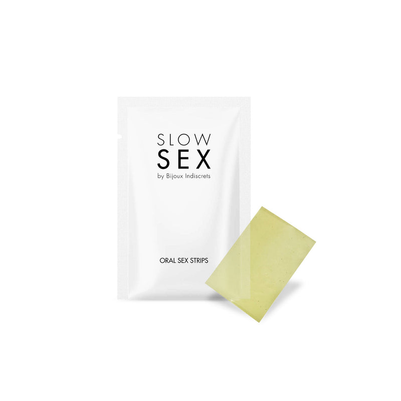 Sexe oral Strips - Bijoux Indiscrets