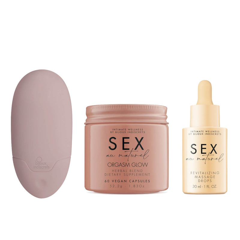 Libido y placer - Experience Box - Bijoux Indiscrets