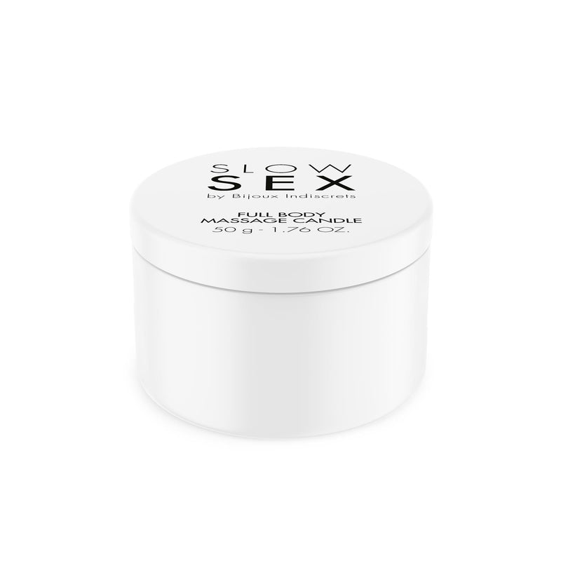 Slow Sex · Erotic Massage Box · Bijoux Indiscrets