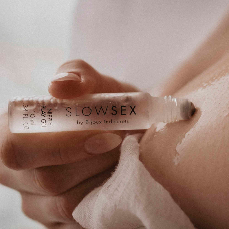 Slow Sex · All bodies experience Box · Bijoux Indiscrets