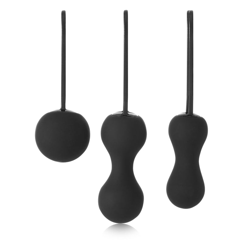 AMI 3 STEP KEGEL SET - JeJoue
