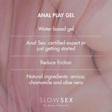 Anal Play Gel · Bijoux Indiscrets