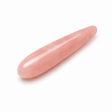 Sensory Crystal Wand · Rose Quartz
