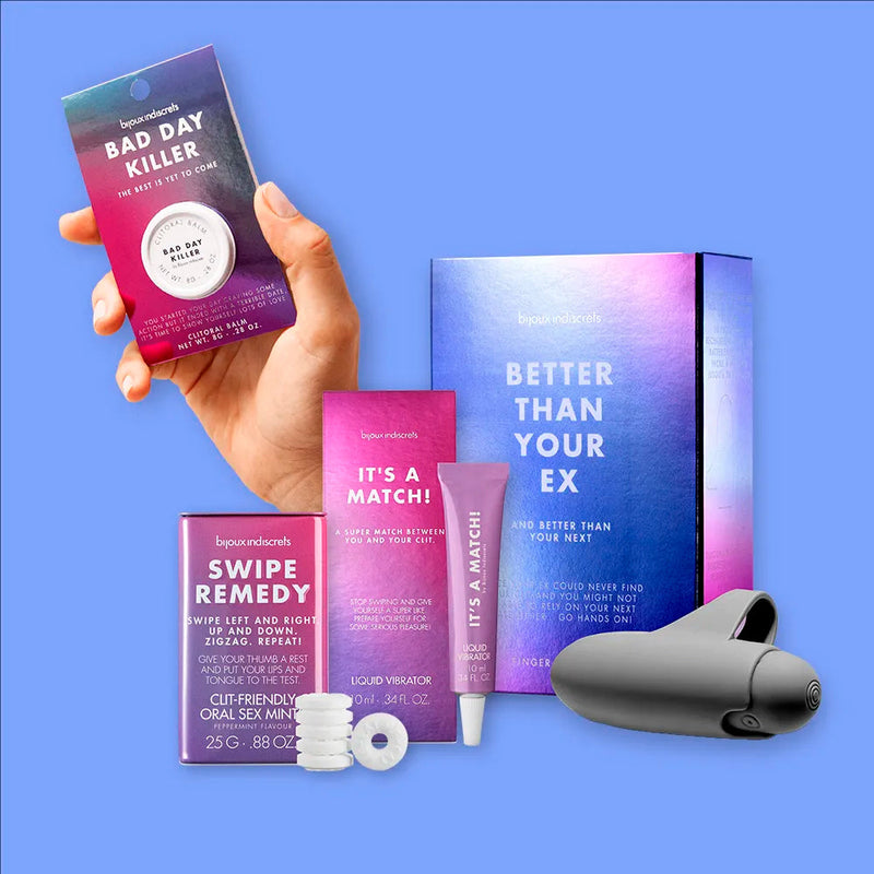 Clitherapy Experience Box - Bijoux Indiscrets