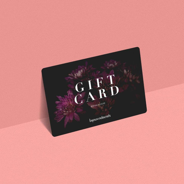 Digital Gift Card · Bijoux Indiscrets Tester