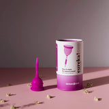 Eureka!Cup · Menstrual Cup · Sensual Intim