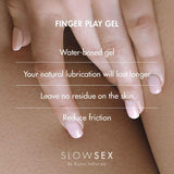 Finger Play Gel - Bijoux Indiscrets