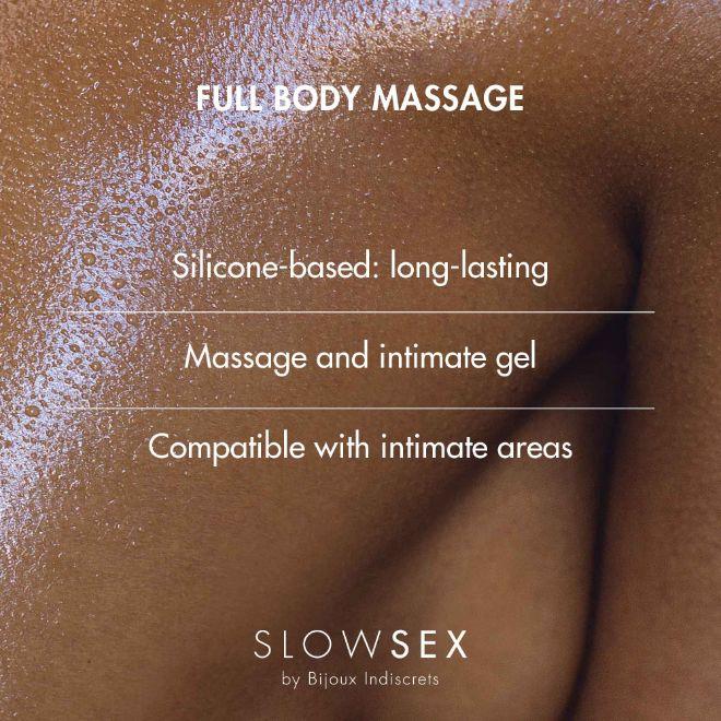 Massage complet - Bijoux Indiscrets