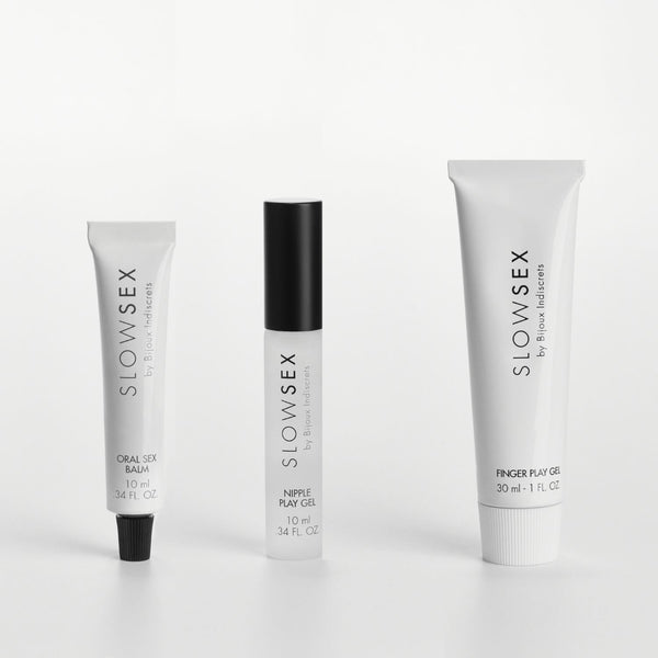 Happy Birthday Gift · Rediscovery kit · Bijoux Indiscrets