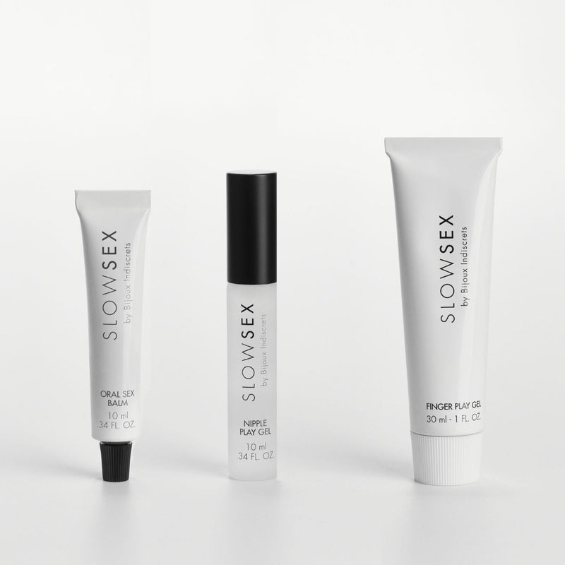 Happy Birthday Gift · Rediscovery kit · Bijoux Indiscrets