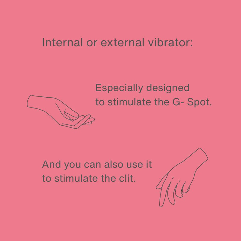 ILY · G -Spot Wand by Je Joue · JeJoue