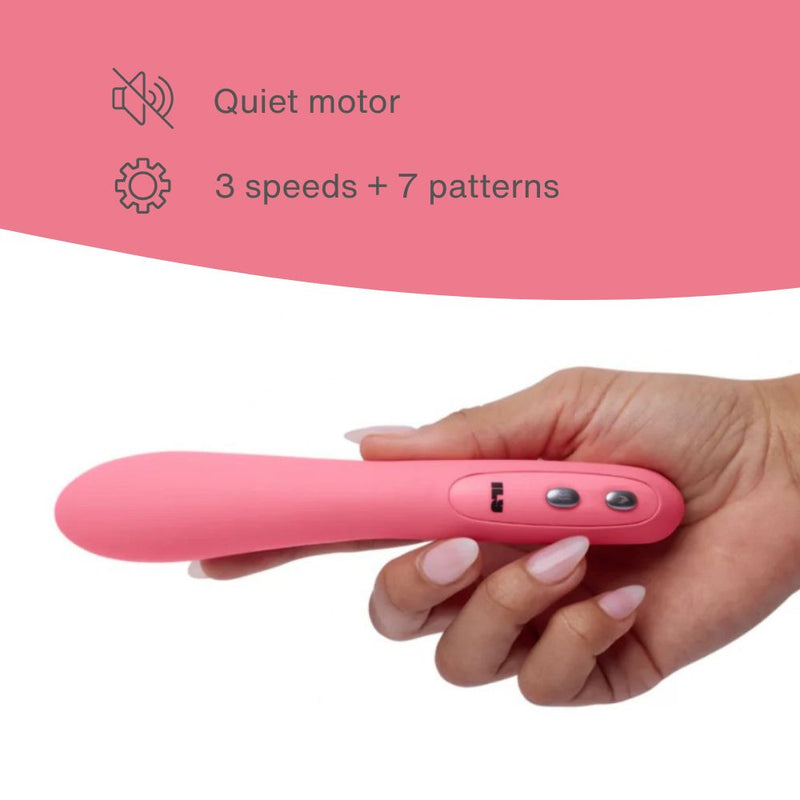 ILY · G -Spot Wand by Je Joue · JeJoue