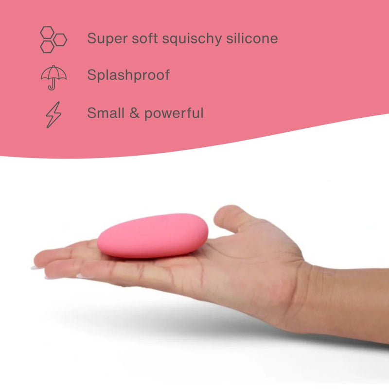 ILY · Pebble shaped Bullet by Je Joue · JeJoue