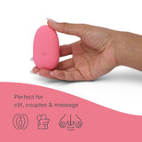 ILY · Pebble shaped Bullet by Je Joue · JeJoue