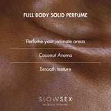 Intimate Solid Perfume · Bijoux Indiscrets