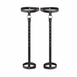 MAZE - Liguero trasero negro TESTER - Bijoux Indiscrets Tester