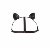 MAZE - Pieza de cabeza negra TESTER - Bijoux Indiscrets Tester