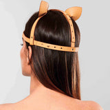 MAZE - Head Piece Brown TESTER - Bijoux Indiscrets Tester