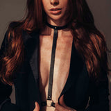 MAZE · I Harness Black TESTER · Bijoux Indiscrets Tester