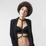 MAZE · I Harness Black TESTER · Bijoux Indiscrets Tester