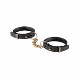 MAZE - Esposas finas TESTER Negro - Bijoux Indiscrets Tester